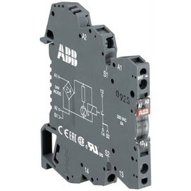 1SNA645001R0300 ABB Ausgaberelais RB121A 24V AC/DC 1W Produktbild