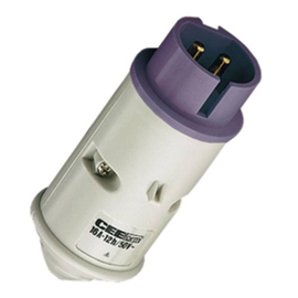 629A Mennekes MENNEKES CEE-Stecker 16A 2p 20-25V IP44 50-60Hz Produktbild