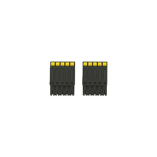 783400 PILZ Anschlussklemmen Federzug- technik Produktbild Front View L