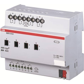 SD/S 4.16.1 STOTZ SD/S 4.16.1 KNX Sch.Dimmaktor 4f Produktbild