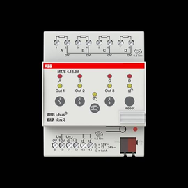 MT/S 4.12.2M STOTZ MT/S 4.12.2M KNX Sicherheitst. 4f Produktbild