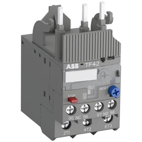 1SAZ721201R1023 ABB Thermorelais TF42-1,0 Produktbild Front View L