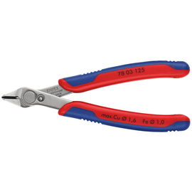 7803125 Knipex Elektronik Seitenschneider Produktbild