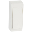 086085 LEGRAND Oteo AP Taster ws schmal Produktbild