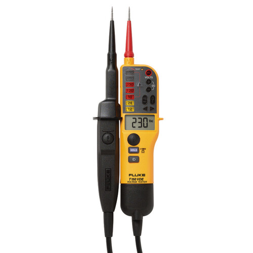 Limmert Fluke Aktion 1664FC+Trutest Adv. + T150 Installationstester mit Software Produktbild Additional View 1 L