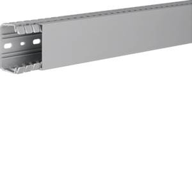 BA740060 Tehalit Verdrahtungskanal BA7 40x60 HxB steingrau Produktbild