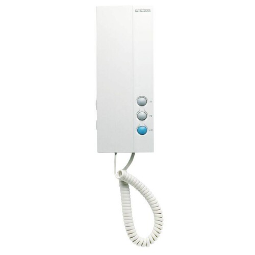 3394 Fermax Fermax Loft Telefon Extra 4+N,Rufton- lautstärke regelbar,2 Zusatz Produktbild Front View L