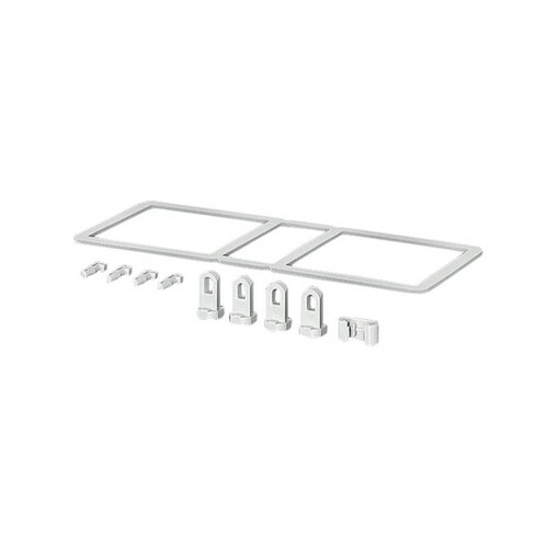 65311000 HENSEL Wanddichtung Mi WD 2 Produktbild Front View L