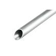 20910063 Fränkische ALU Steck-ES 63 Aluminium Steckrohr ungemufft Produktbild front S