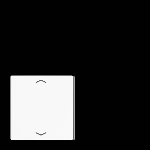 LS404TSAPWW23 Jung Taste 4Fach Symbol Auf/Ab LS Alpinweiß Produktbild