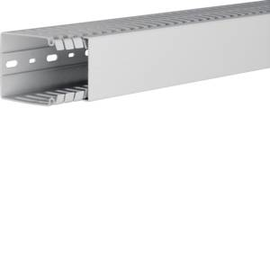 HA780060 TEHALIT Verdrahtungskanal HA7 halogenfrei 80x60HxB lichtgrau Produktbild