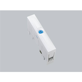 92004120 WÖHNER 01364 Anschlussklemmen Platte N für 60mm-compact 1x10-120mm² Produktbild front M