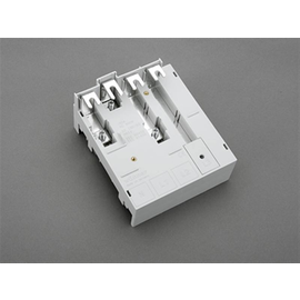 92005012 WÖHNER 32640 Sammelschienen Adpater 160A 4pol. f.Schneider El. INS Produktbild front M