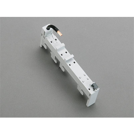 92003945 WÖHNER 32630 Sammelschienen- Adapter 63A 1pol 60mm Compact Syst. 5pol Produktbild front M