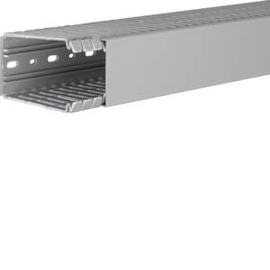 BA7100060 TEHALIT Verdrahtungskanal 100x60 grau HXB Produktbild