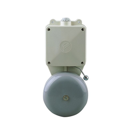 G24376 Grothe Läutwerk LTW911A230VAC 98 dB 210x100x51 230V Produktbild front M