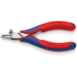 1192140 KNIPEX Elektronik Abisolierzange Produktbild