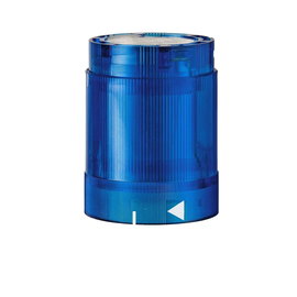 84850055 WERMA LED-Dauerlichtelement 24V AC/DC BU (blau) Produktbild