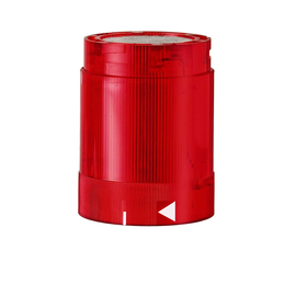 84812055 WERMA LED-Blitzlichtelement 24V DC RD (rot) Produktbild