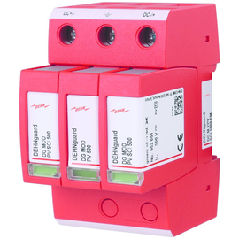 952515 DEHN Überspannungsableiter Typ 2 DG M YPV SCI 1000 FM f. PV-Anl. 1000VDC Produktbild