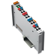 750-626 WAGO Bus Filter Module 24VDC Supply Filter Produktbild