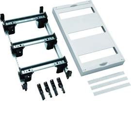 UD31B1 HAGER Baustein universN 450x250mm 3x12PLE Produktbild front M
