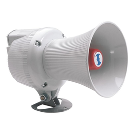 MS 5 60 50 410 Sirena Elektron.Sirene SE25/50 12-24V AC/DC IP43 106-116 5dB Produktbild front M