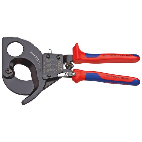 95 31 280 Knipex Kabelschneider Produktbild