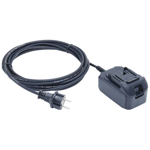 NG2230 KLAUKE Schaltnetzteil EU-Stecker 230/18 V Produktbild Front View L