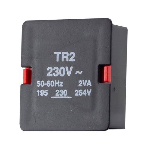 TR2/230 Tele Haase Power Modul 230V z.G2IM5AL10 Produktbild Front View L