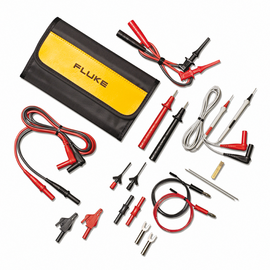 3045631 FLUKE MESSLEITUNGSSATZ TLK-287 für Elektronikanwendungen Produktbild