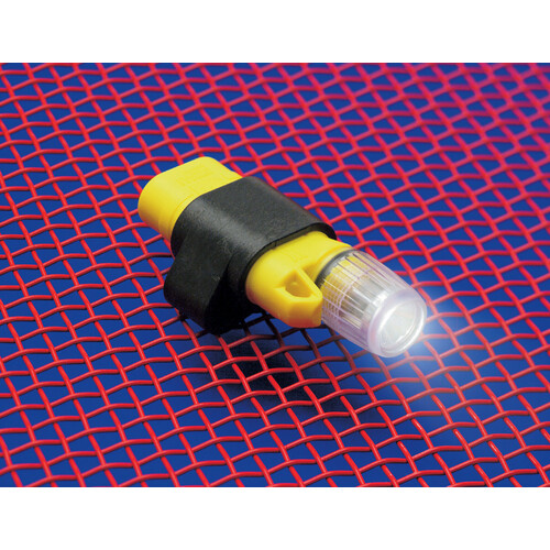 2098588 FLUKE Mini Kopflampe L205 Produktbild