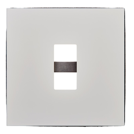 101378 Ekey Modul Siedle Vario WE Einbaumodul für FS UP I Reinweiß Produktbild front M