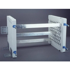 92001033 WÖHNER Zentraleinspeisung 1250A Komplettsystem Schrankbreite 600 a. 4pol Produktbild front M