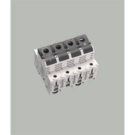 92000215 WÖHNER D0-Ambus Powerswitch LTS 63A 3p+N Sicherungs-Lasttrennschalter Produktbild