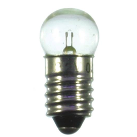 93135 Scharnberger+Hasenbein Kugel-Lampe 3,5V 0,3A E10 Produktbild