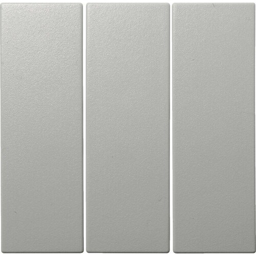 16651909 Berker S.1/B.x Wippe 3-fach Aus polarweiss matt Produktbild