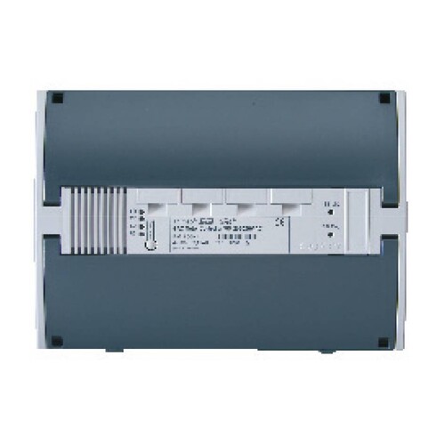 1860049 Somfy Motor Controller 4x230V AC Aufputz Produktbild Front View L