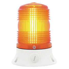 89 172 Sirena SIRENA Blinkleuchte MF N L MT orange 12/24V DC, o.Leuchtm., IP54 Produktbild front M