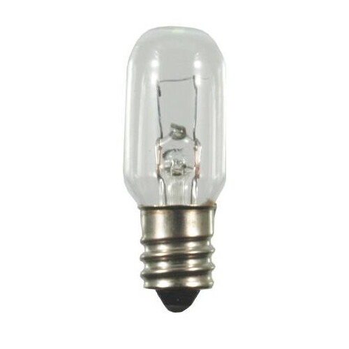 29864 Scharnberger Röhrenlampe 6-10Watt E12 110-140V Produktbild Front View L