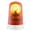 63 014 Sirena SIRENA Drehspiegelleuchte RA PBL orange 24V DC, inkl. Leuchtmittel Produktbild