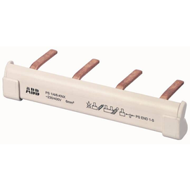 PS 1/4/6-KNX ABB KNX Sammelschiene 4-Kontakte Produktbild