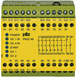 774606 PILZ PNOZ X9 200-230VAC 24VDC 7n/o 2n/c 2so Produktbild