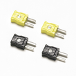 2747812 FLUKE 80AK-A Thermoelement- Adapter Typ-K-Mini-Stecker an 4mm Buchse Produktbild