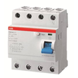 GHF2040094R3590 ABB FI-Schalter F204AS-63/0,1 selektiv Produktbild