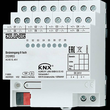 2128REG JUNG KNX Binäreingang 8-Fach 12...48VAC/DC Produktbild