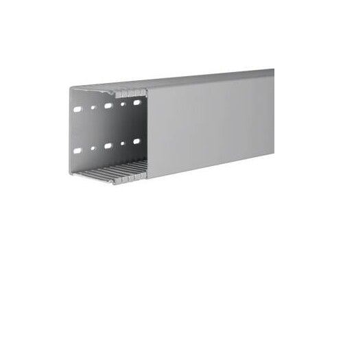 BA68010007030B HAGER VDK 100x80 grau Produktbild Front View L