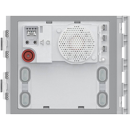 351100 Bticino 2-Draht Türlautsprecher Modul Plus 4 Ruftasten Led Produktbild