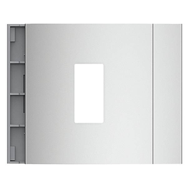 E52301 Bticino Leermodul für Ekey Home 1 FS UP I Allmetal Produktbild