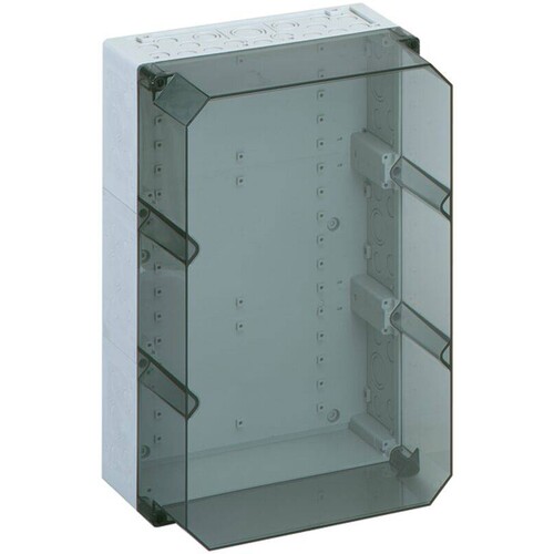 74690301 Spelsberg AKL-Leergehäuse AKL 3-th transparent Produktbild Front View L